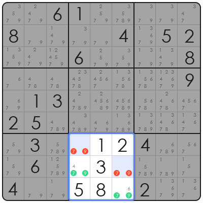 cubic sudoku